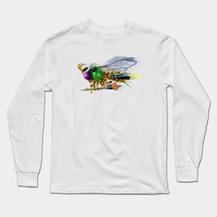 Killer Bee Upgrade Long Sleeve T-Shirt